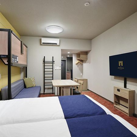 טוקיו Monday Apart Nihonbashi Ningyocho מראה חיצוני תמונה