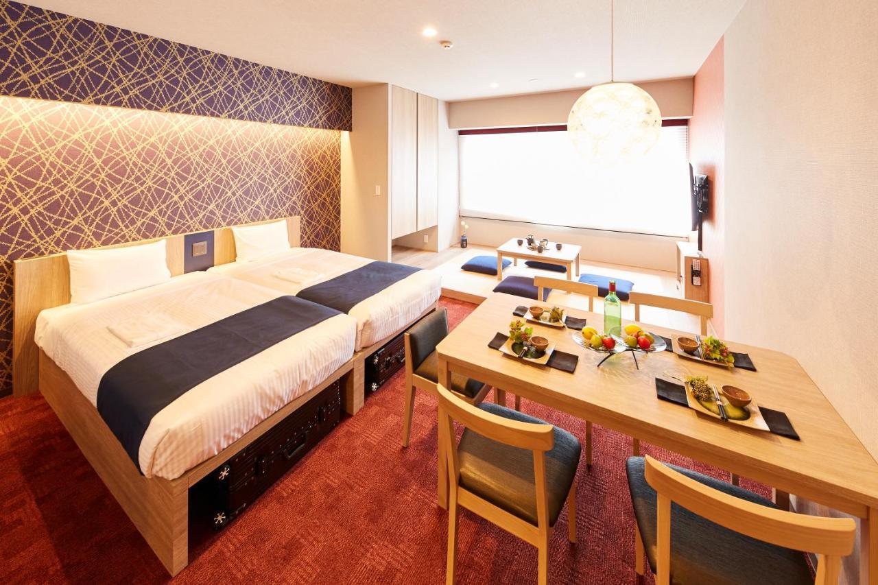 טוקיו Monday Apart Nihonbashi Ningyocho מראה חיצוני תמונה