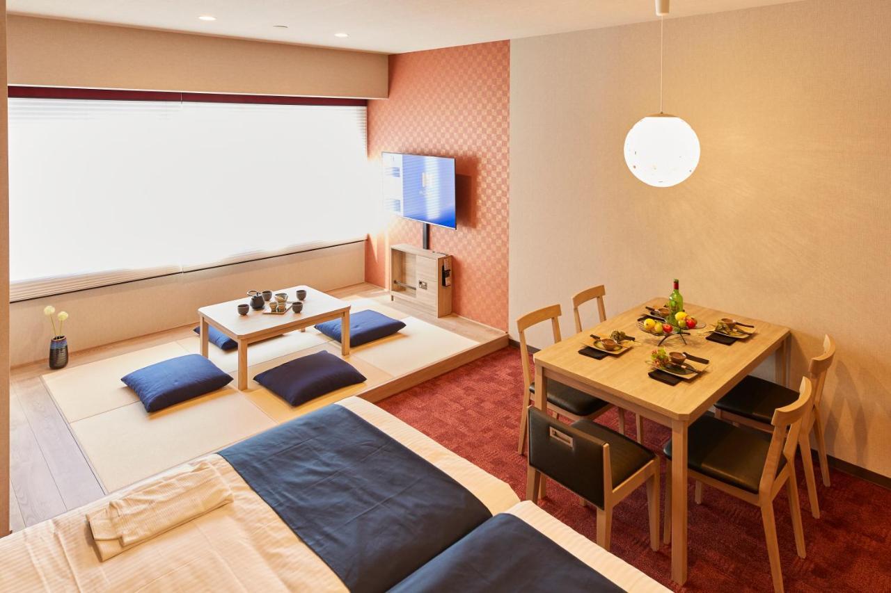 טוקיו Monday Apart Nihonbashi Ningyocho מראה חיצוני תמונה