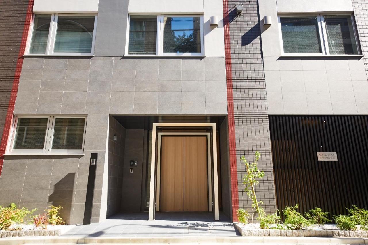 טוקיו Monday Apart Nihonbashi Ningyocho מראה חיצוני תמונה