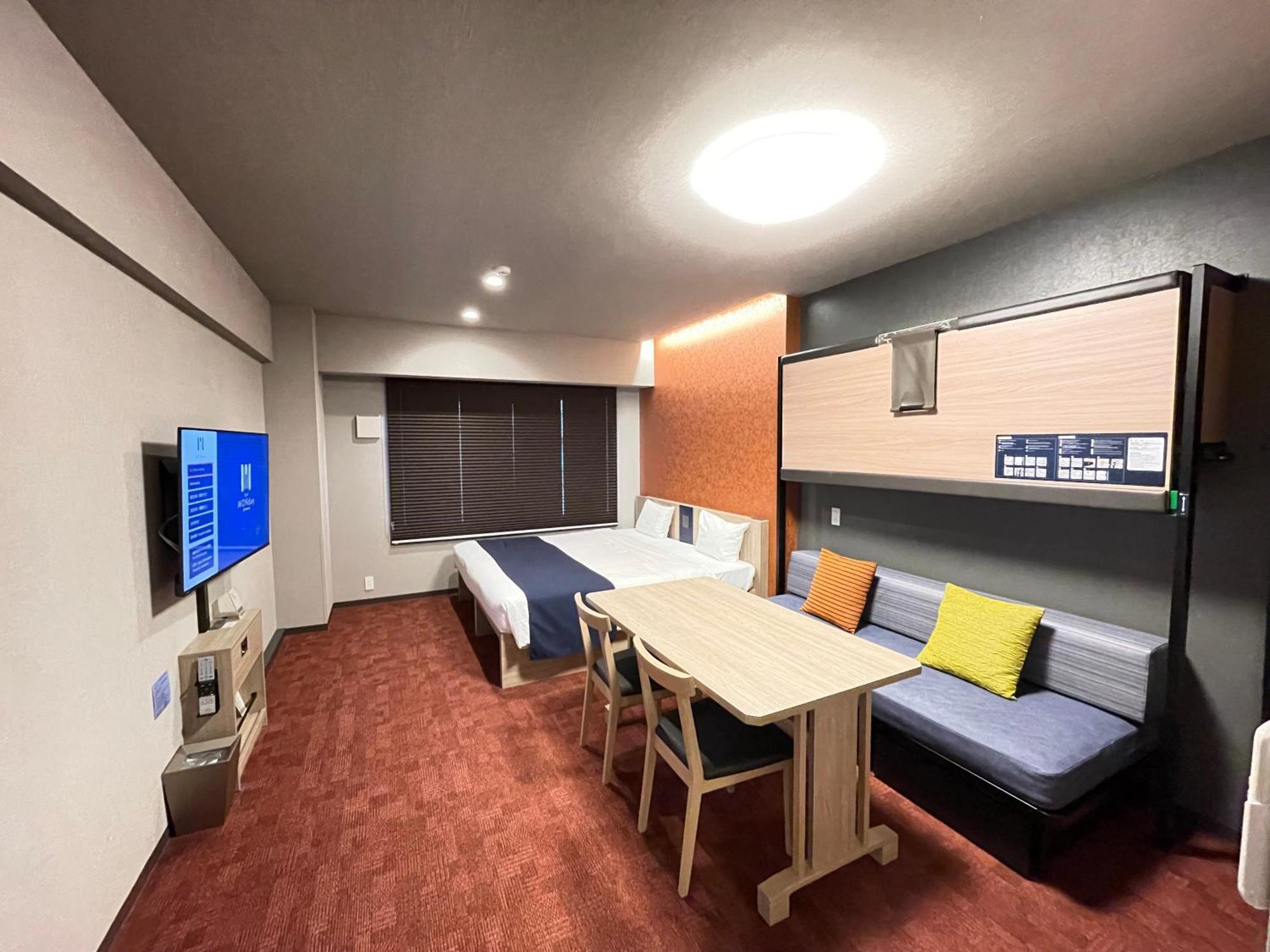 טוקיו Monday Apart Nihonbashi Ningyocho מראה חיצוני תמונה