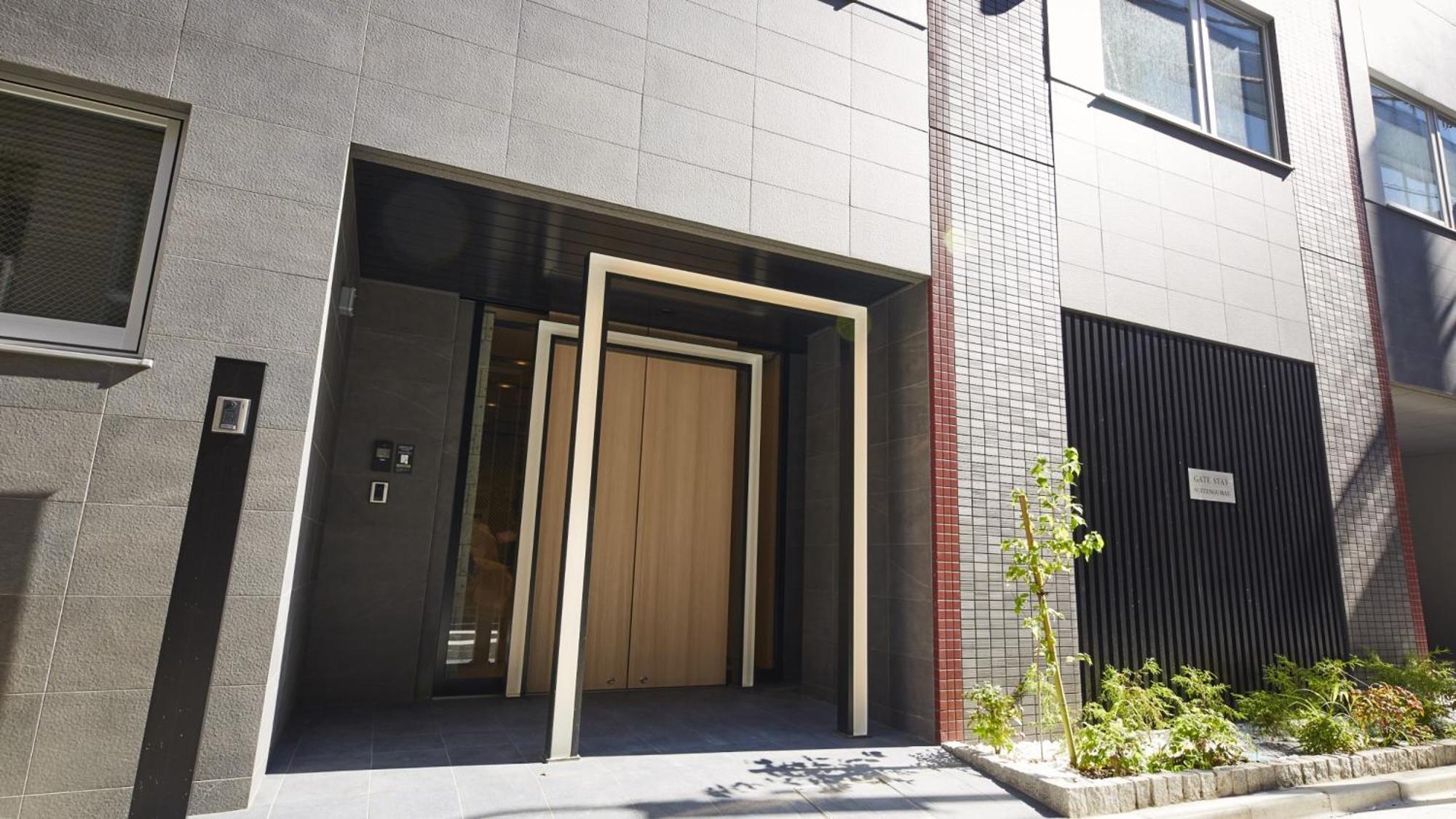טוקיו Monday Apart Nihonbashi Ningyocho מראה חיצוני תמונה