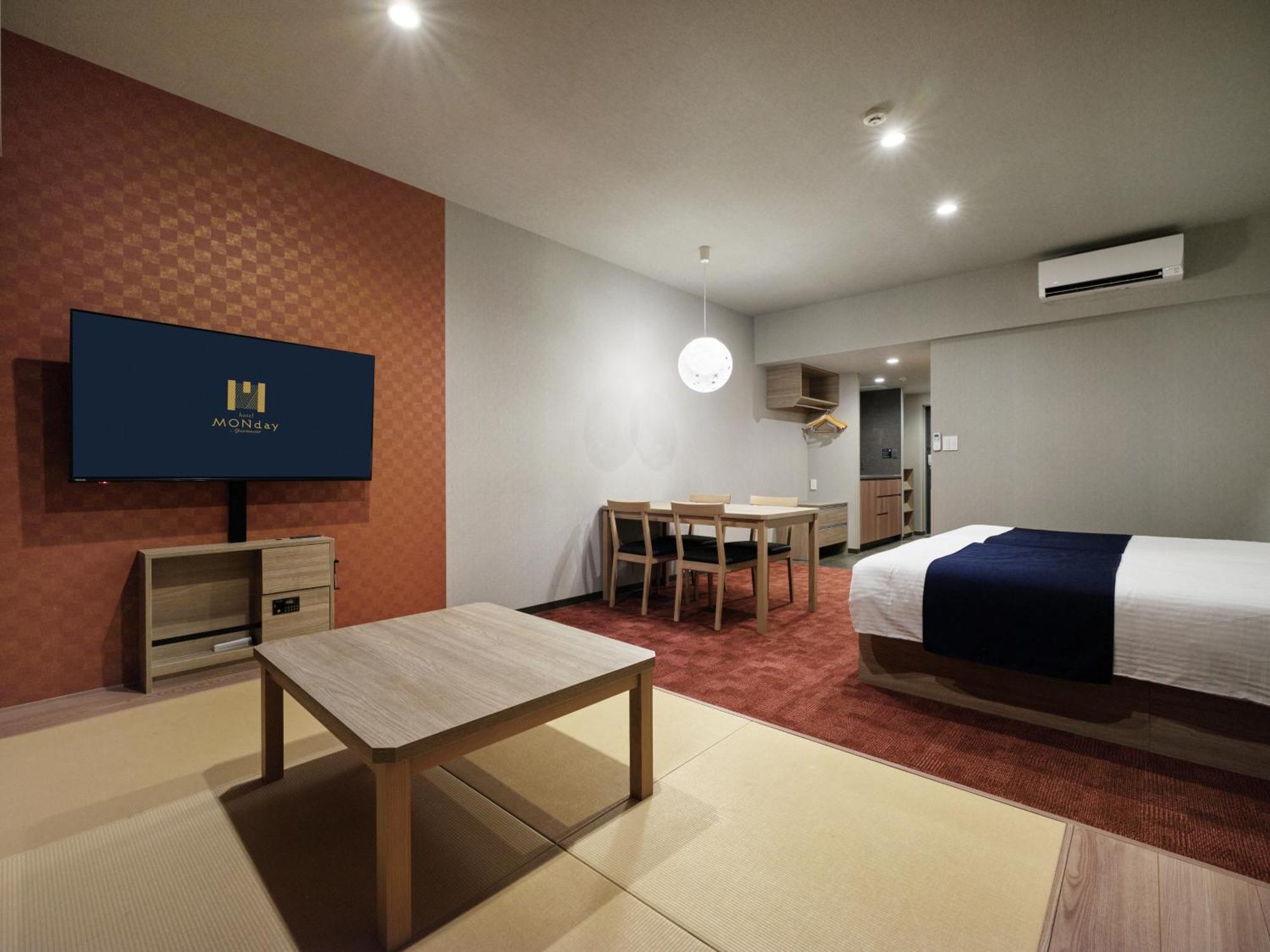 טוקיו Monday Apart Nihonbashi Ningyocho מראה חיצוני תמונה