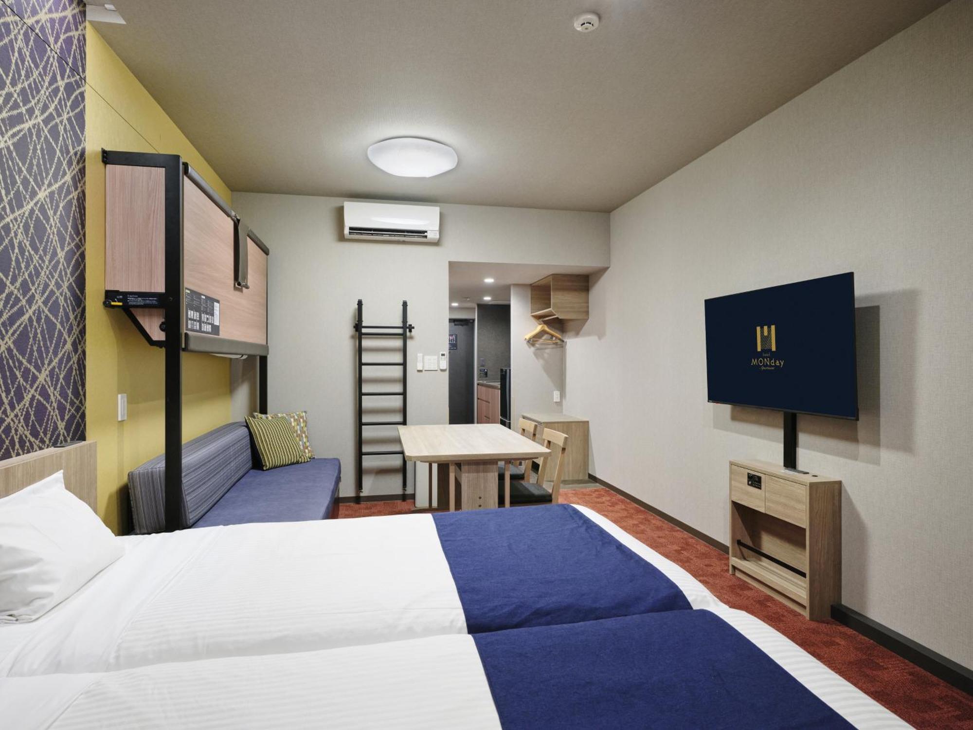 טוקיו Monday Apart Nihonbashi Ningyocho מראה חיצוני תמונה