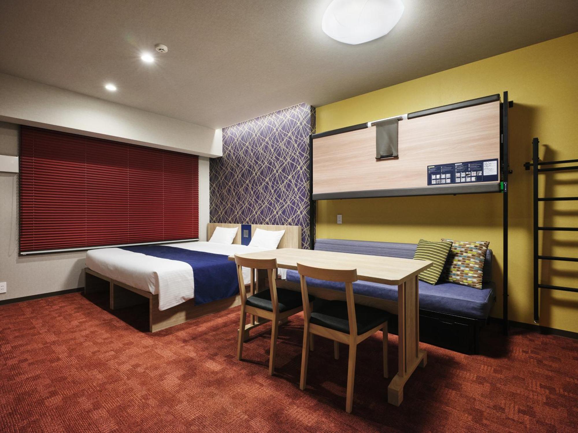 טוקיו Monday Apart Nihonbashi Ningyocho מראה חיצוני תמונה