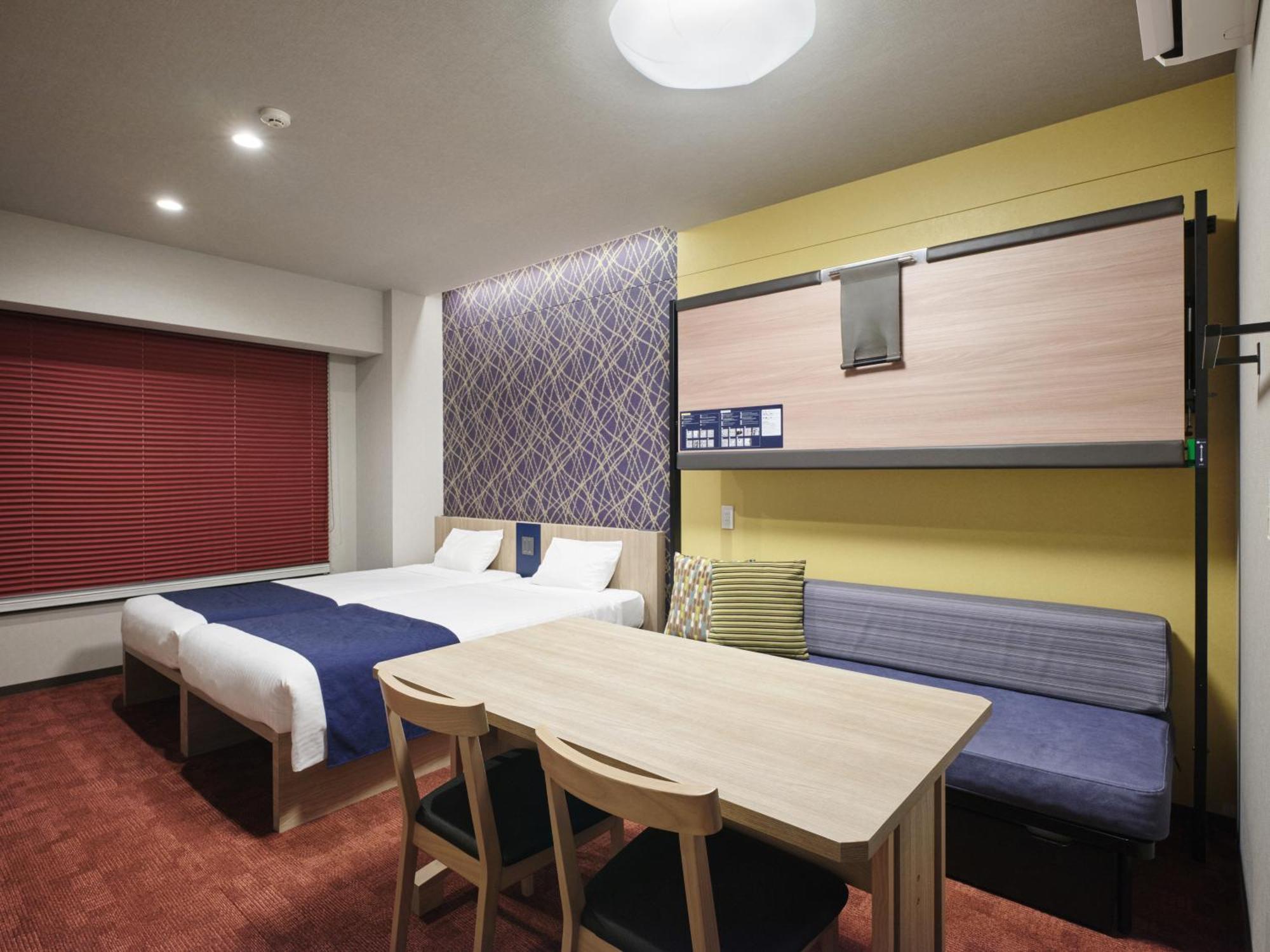 טוקיו Monday Apart Nihonbashi Ningyocho מראה חיצוני תמונה