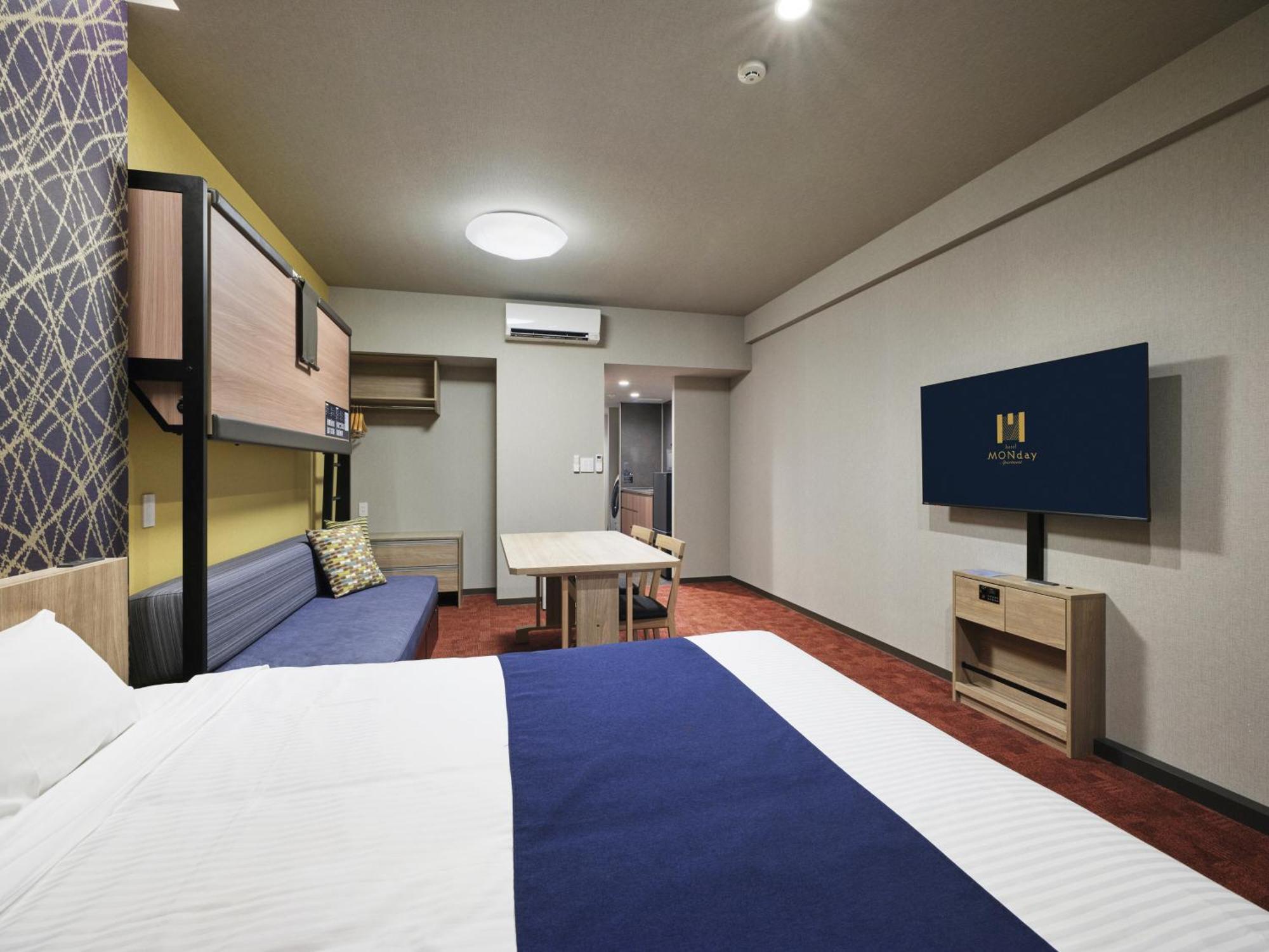 טוקיו Monday Apart Nihonbashi Ningyocho מראה חיצוני תמונה