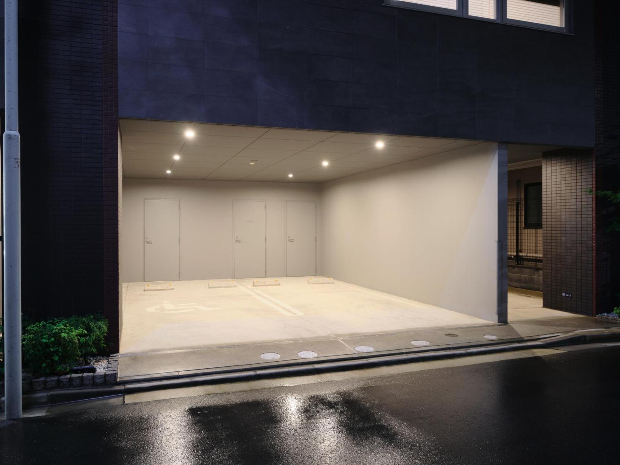 טוקיו Monday Apart Nihonbashi Ningyocho מראה חיצוני תמונה